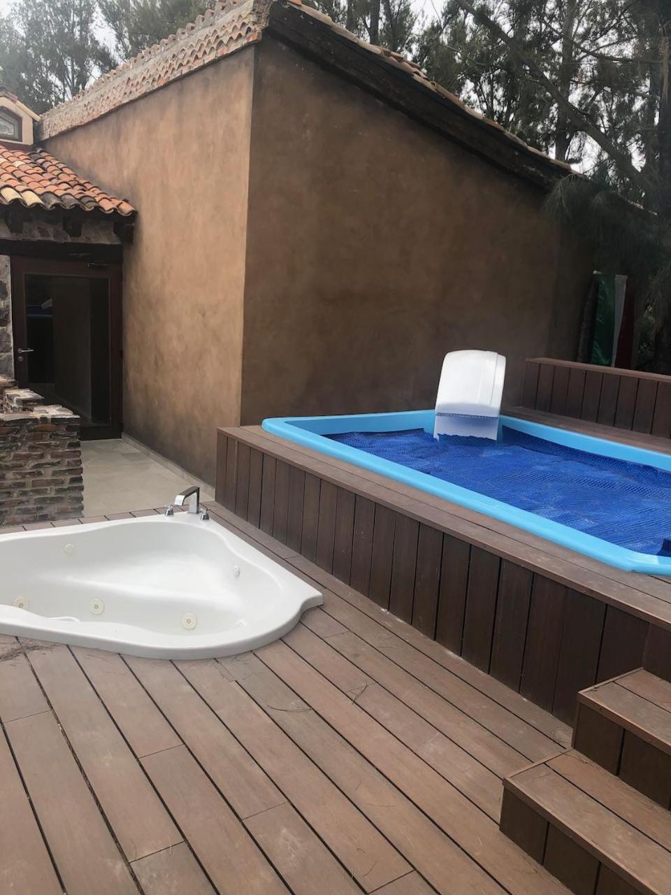 Loft Loreto En Val'Quirico Santeagueda Eksteriør billede
