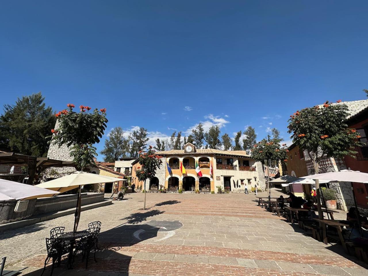 Loft Loreto En Val'Quirico Santeagueda Eksteriør billede